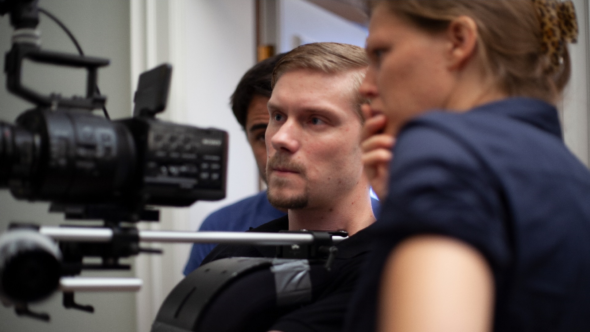 image from making of