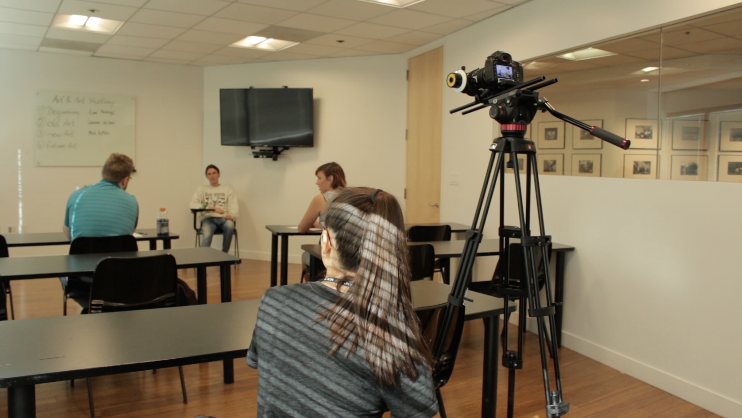 image from making of