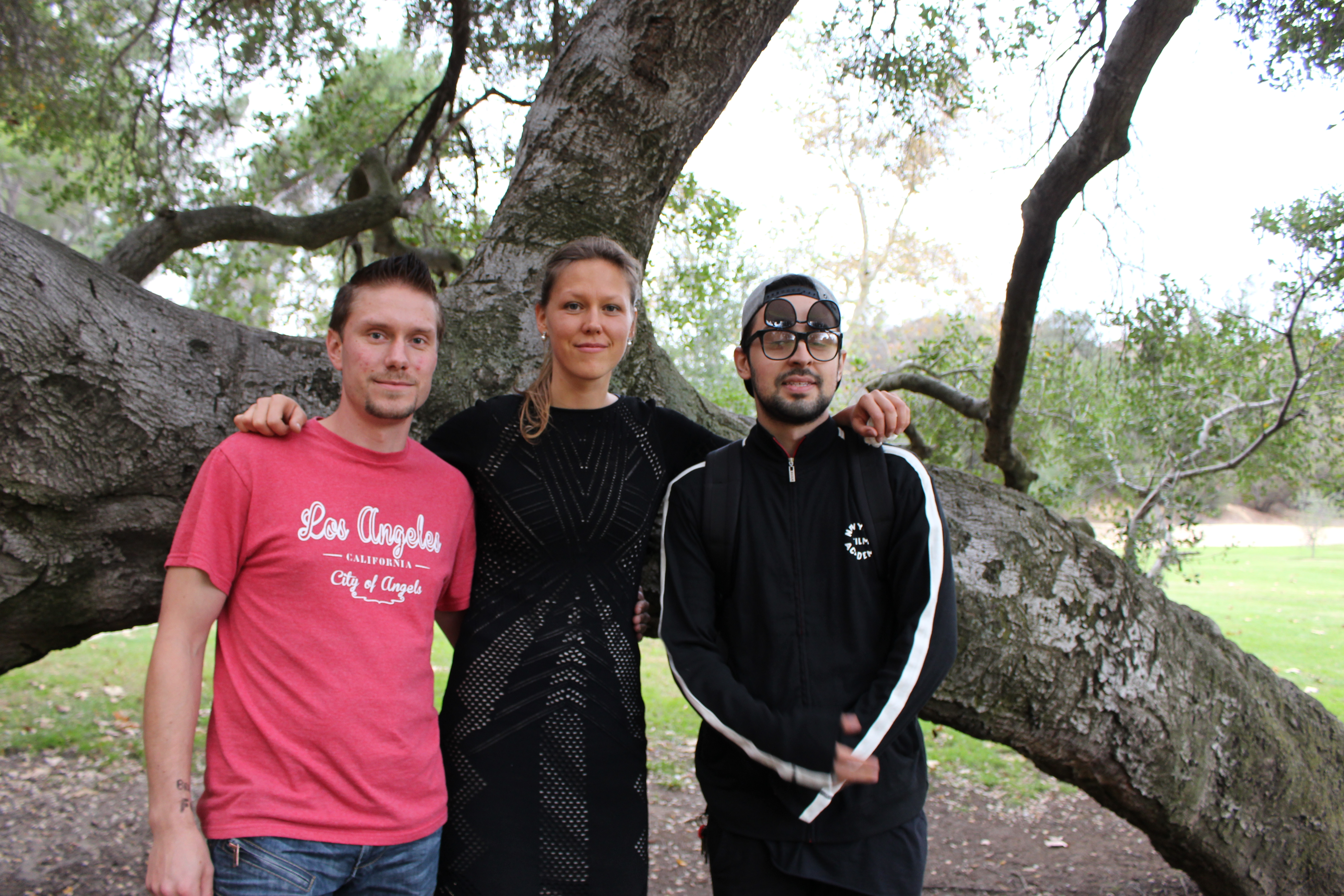 image from making of