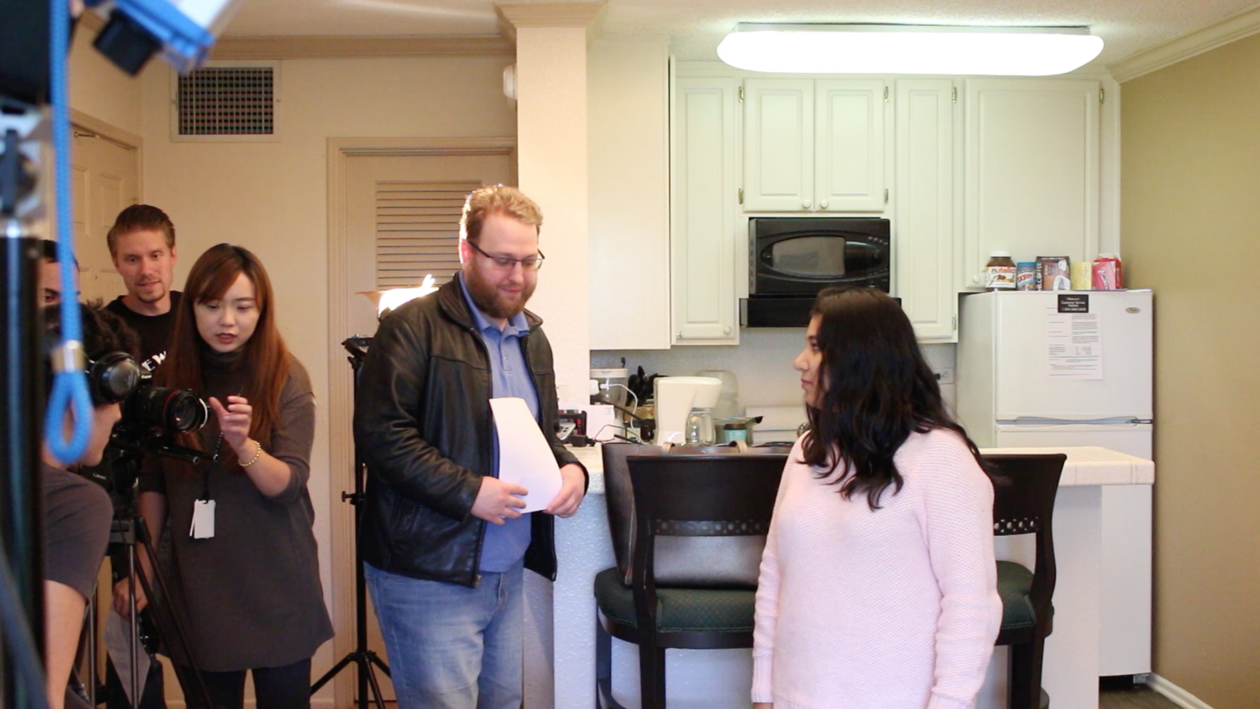 image from making of