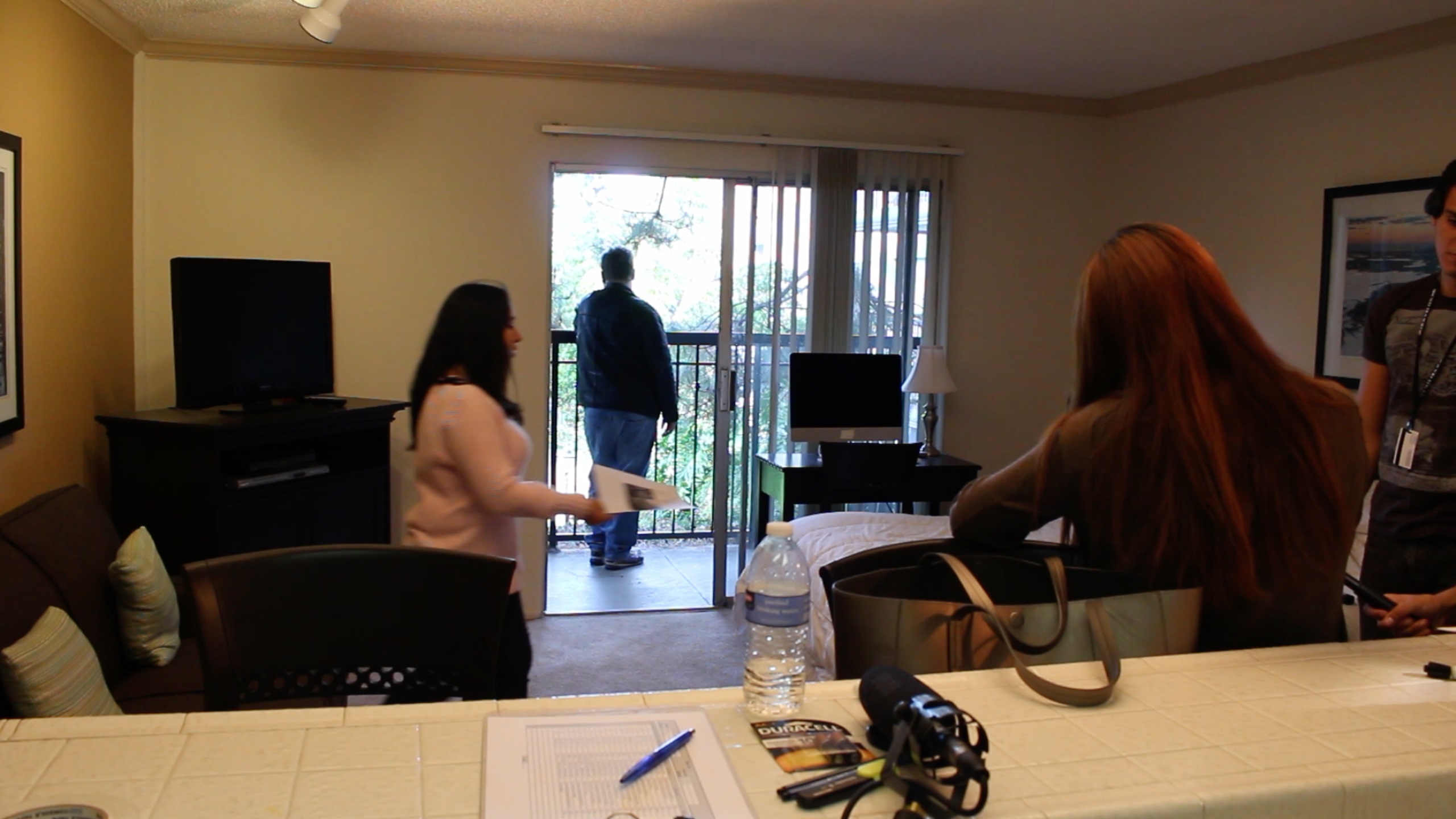 image from making of